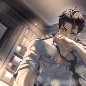 渤雍 - 夏常服（天賦+20%）