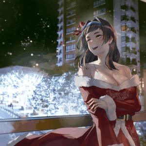 海蘭珠 - 聖誕節（天賦+20%）