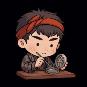 日嘎的符文工坊(庚子→保定)