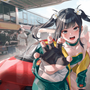 樂樂 - 賽車女郎（天賦+20%）