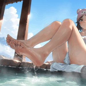 嘎瓦 - 溫泉（天賦+20%）