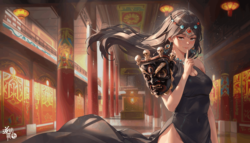 次仁拉莫 - 晚禮服(天賦+20%)